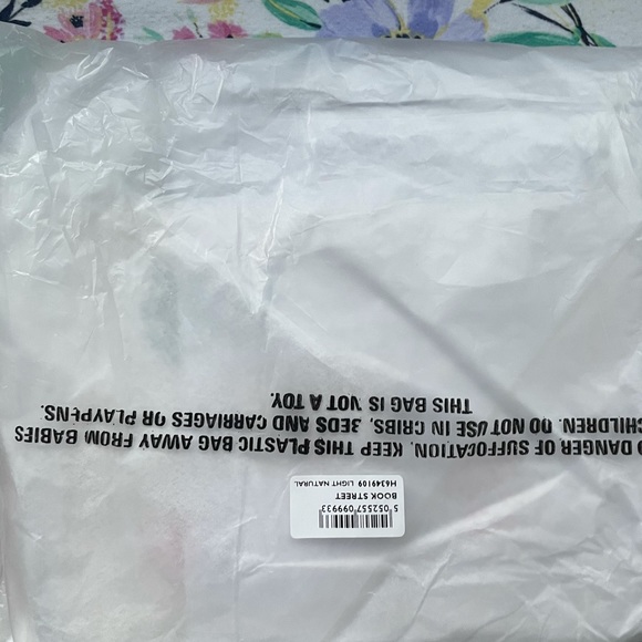 NWT Radley London Book Street Fruit Small Flapover Crossbody - Picture 12 of 13